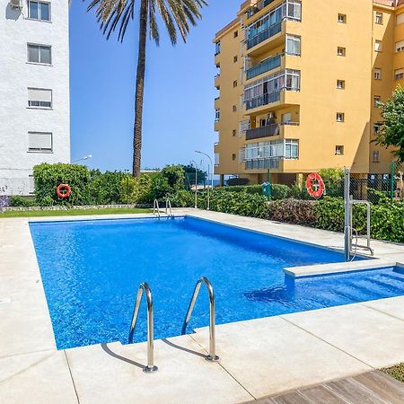 Reformado Apartamento En El Centro Con Vista Al Mar Торремолинос Экстерьер фото